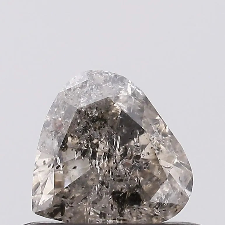 0.32ct Heart Natural Diamond (Clarity I3, Uncertified)