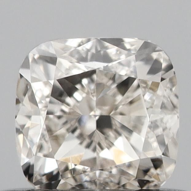 0.5 Carat J-VS2 Cushion Cut Diamond