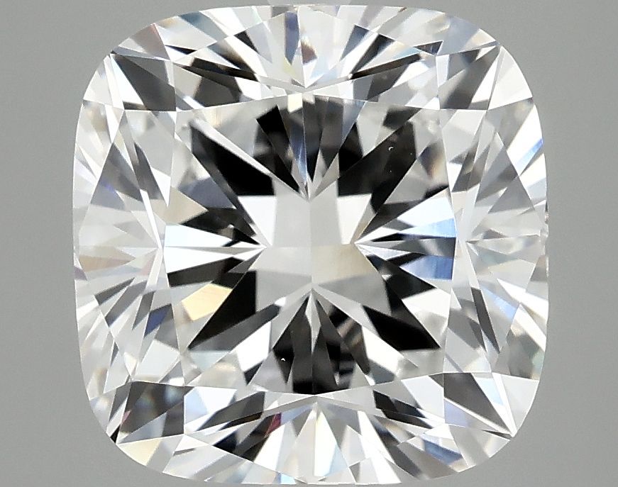 5 Carat E-VVS2 Cushion Lab Diamond