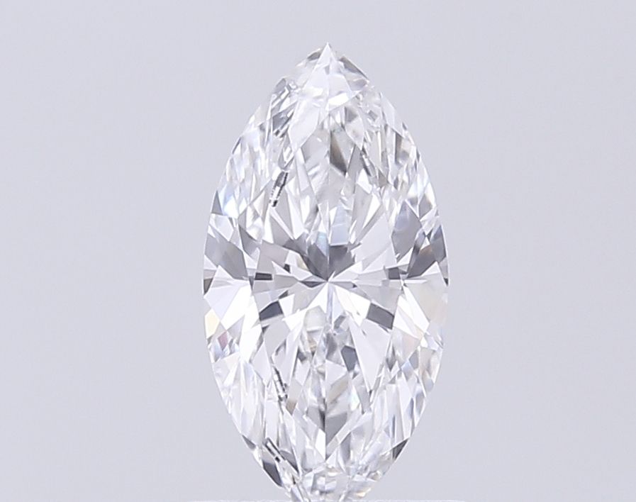 0.70 Carat D-VVS2 Marquise Lab Diamond