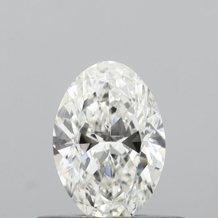 0.40 Carat G-SI2 Oval Cut Diamond
