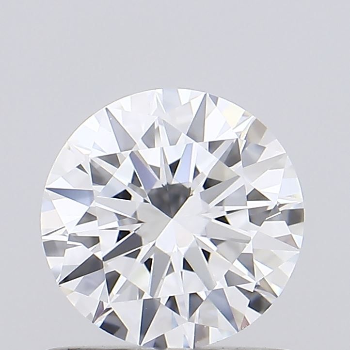 0.88 Carat D-VS1 Round Lab Diamond