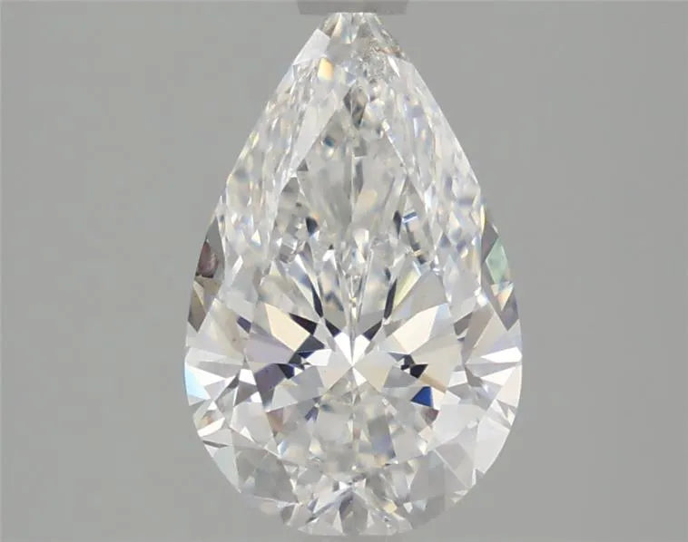 2.00ct Pear Lab Grown Diamond (Colour E, Clarity VS2, IGI Certified)