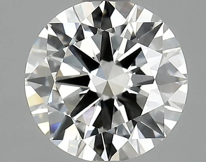 2.00ct Round Lab Grown Diamond (Colour G, Clarity VS1, Cut EX, IGI Certified)