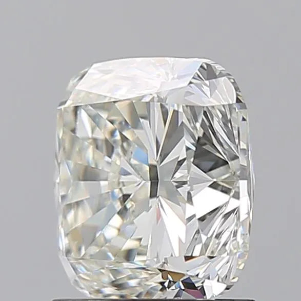 2.01ct Cushion modified Natural Diamond (Colour I, Clarity VS1, GIA Certified)