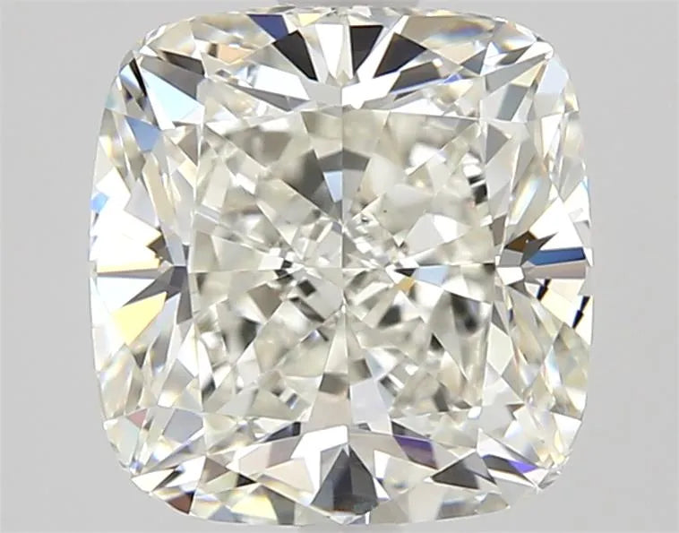 2.01ct Cushion modified Natural Diamond (Colour I, Clarity VS2, GIA Certified)