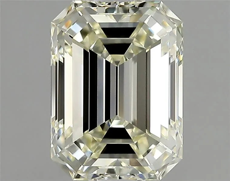 2.06ct Emerald Natural Diamond (Colour J, Clarity VVS1, Cut VG, IGI Certified)