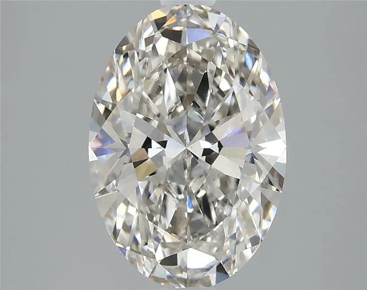 2.29ct Oval Lab Grown Diamond (Colour H, Clarity VS1, IGI Certified)