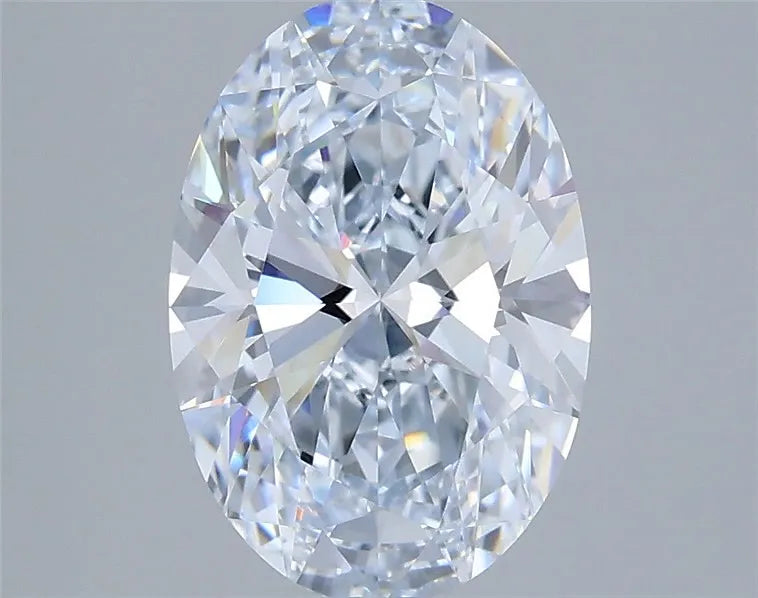 2.36ct Oval Lab Grown Diamond (Colour G, Clarity VS1, IGI Certified)