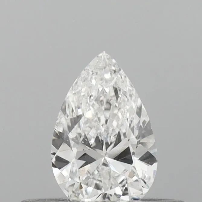 0.30ct Pear Lab Grown Diamond (Colour D, Clarity VS2, IGI Certified)