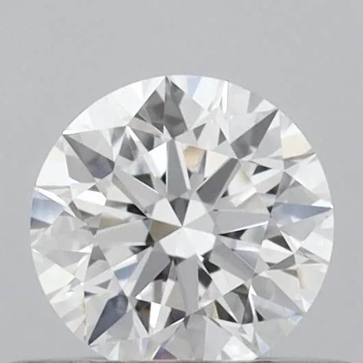 0.40ct Round Lab Grown Diamond (Colour D, Clarity VVS1, Cut ID, IGI Certified)