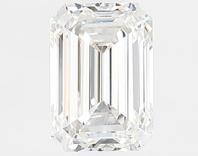 1.33 Carat G-VS1 Emerald Lab Diamond