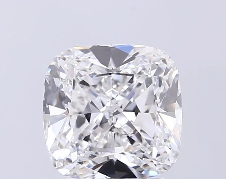 3.00ct Cushion modified Lab Grown Diamond (Colour D, Clarity VS1, IGI Certified)