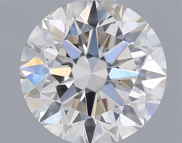 0.94ct Round Natural Diamond (Colour J, Clarity VS1, Cut VG, IGI Certified)