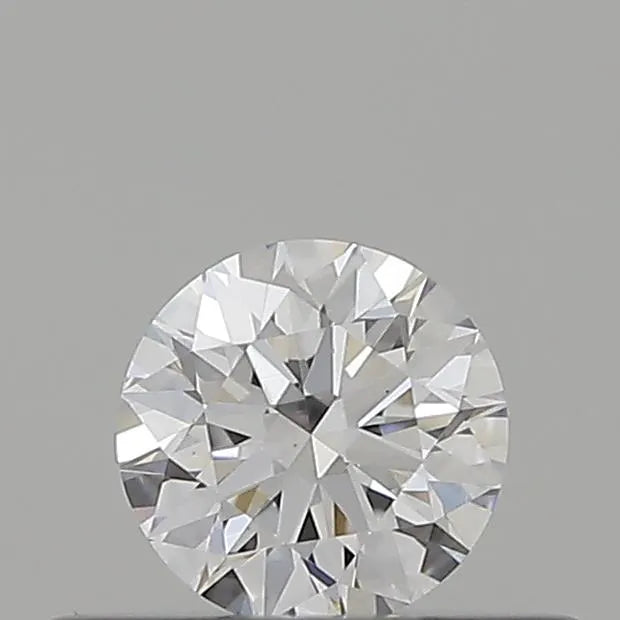 0.30ct Round Natural Diamond (Colour D, Clarity VS2, Cut EX, GIA Certified)