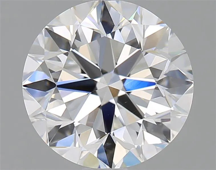 1.54ct Round Natural Diamond (Colour E, Clarity VS2, Cut VG, GIA Certified)