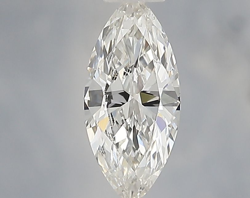 0.41 Carat G-VVS2 Marquise Cut Diamond