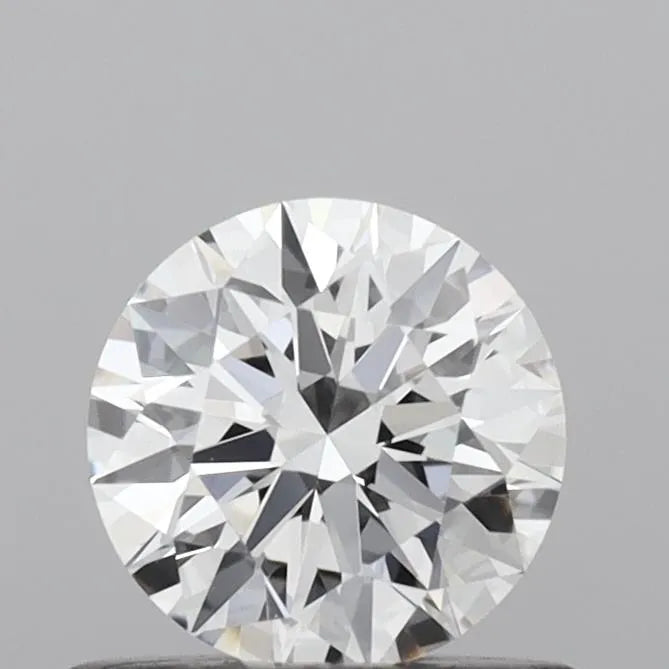 0.31ct Round Lab Grown Diamond (Colour D, Clarity VVS2, Cut ID, IGI Certified)