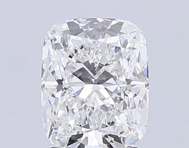 2.50ct Cushion brilliant Lab Grown Diamond (Colour E, Clarity VVS2, IGI Certified)