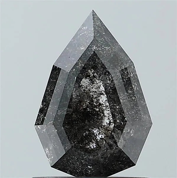 0.94ct Pear Natural Diamond (Clarity I3, Uncertified)