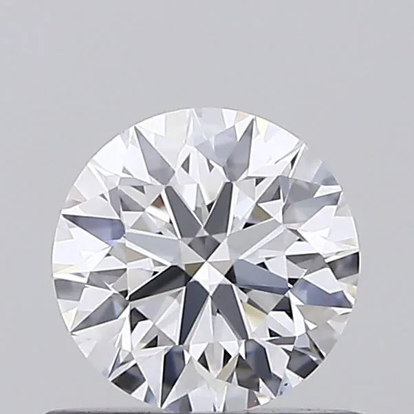 0.54ct Round Lab Grown Diamond (Colour D, Clarity VVS1, Cut ID, IGI Certified)