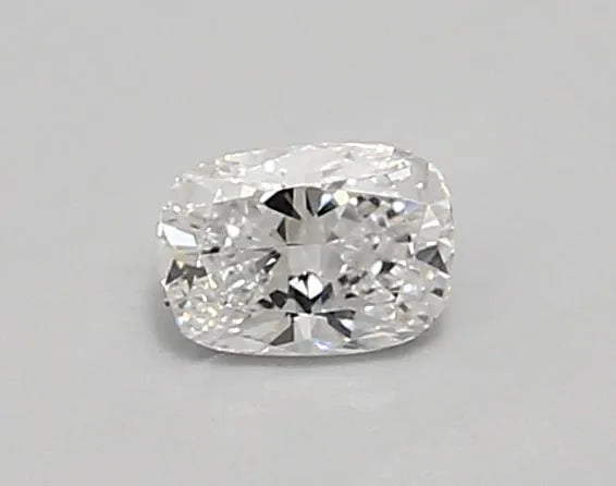 0.42ct Cushion modified Lab Grown Diamond (Colour D, Clarity VS1, IGI Certified)