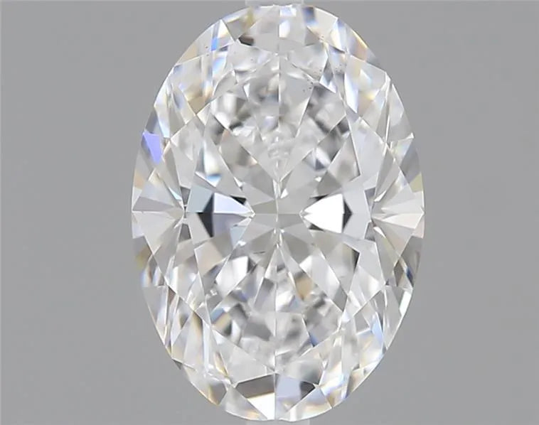1.20ct Oval Natural Diamond (Colour D, Clarity VS2, GIA Certified)