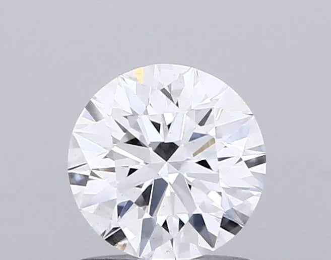 0.95ct Round Lab Grown Diamond (Colour D, Clarity VS1, Cut ID, IGI Certified)