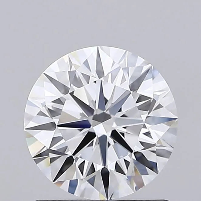 1.11ct Round Lab Grown Diamond (Colour D, Clarity VS1, Cut EX, IGI Certified)