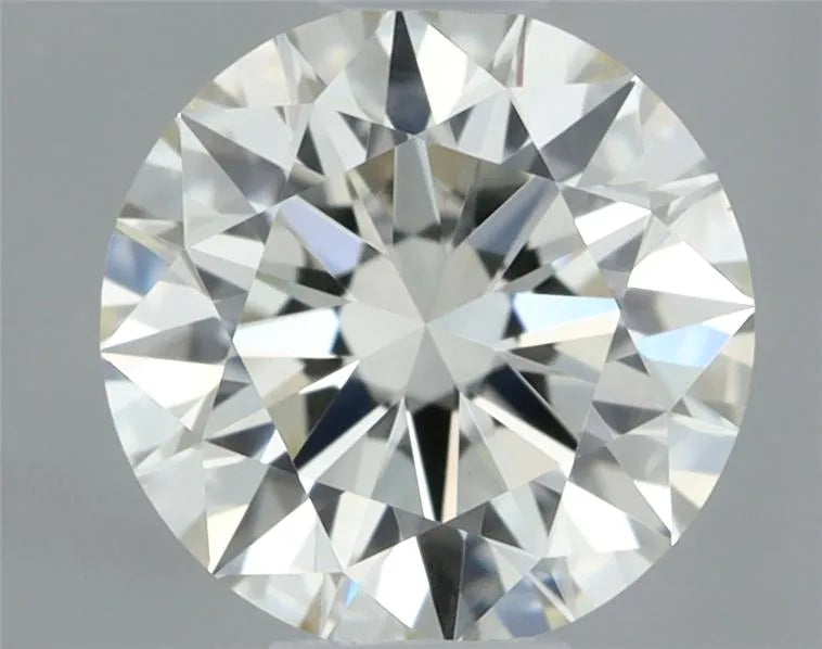 0.50ct Round Natural Diamond (Colour J, Clarity VVS2, Cut EX, IGI Certified)