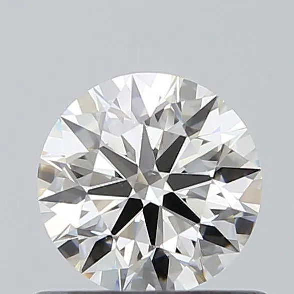 0.60ct Round Natural Diamond (Colour I, Clarity VS1, Cut EX, GIA Certified)