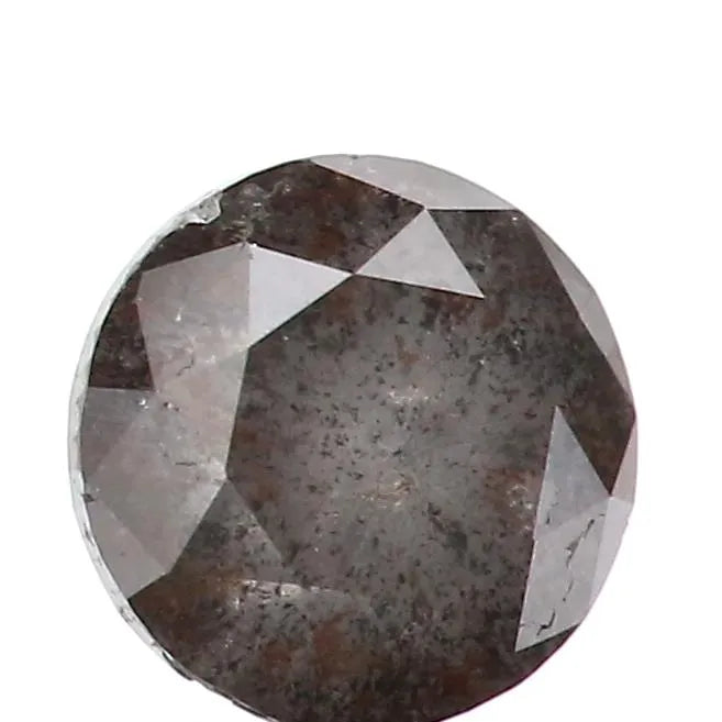 0.81ct Round Natural Diamond (Clarity I3, Cut VG, Uncertified)
