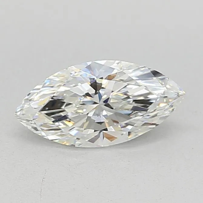 0.72ct Marquise Lab Grown Diamond (Colour F, Clarity IF, IGI Certified)