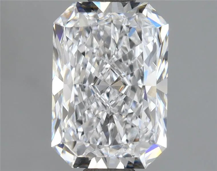 2.05ct Radiant Lab Grown Diamond (Colour D, Clarity VVS1, IGI Certified)
