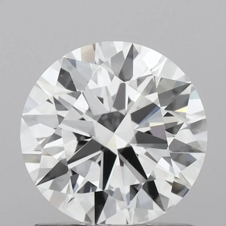 0.31ct Round Lab Grown Diamond (Colour D, Clarity VS1, Cut EX, IGI Certified)