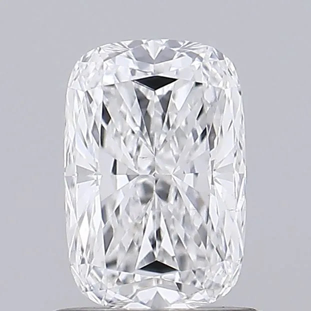 1.02ct Cushion modified Lab Grown Diamond (Colour D, Clarity VS1, IGI Certified)