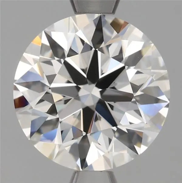 2.03ct Round Lab Grown Diamond (Colour I, Clarity VVS1, Cut ID, IGI Certified)