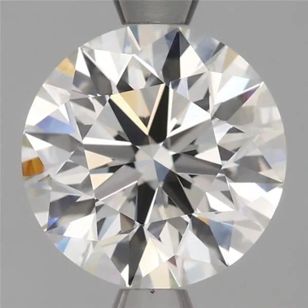 2.01ct Round Lab Grown Diamond (Colour I, Clarity VVS1, Cut ID, IGI Certified)