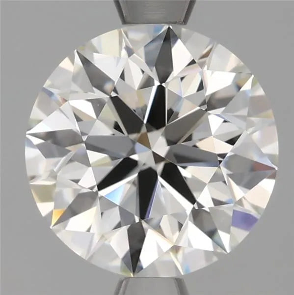 2.02ct Round Lab Grown Diamond (Colour I, Clarity VVS1, Cut ID, IGI Certified)