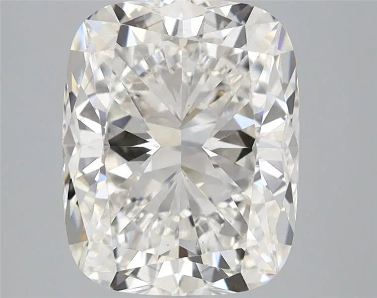 3.20ct Cushion brilliant Lab Grown Diamond (Colour G, Clarity VS1, IGI Certified)