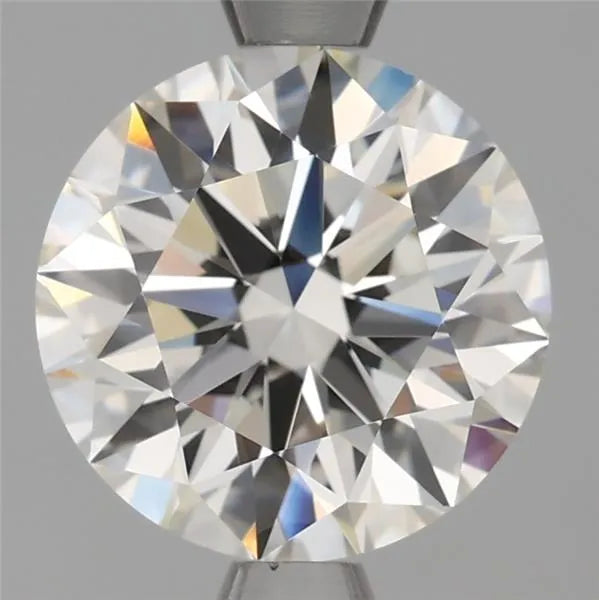 2.03ct Round Lab Grown Diamond (Colour I, Clarity VVS1, Cut ID, IGI Certified)