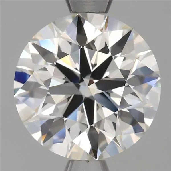 2.01ct Round Lab Grown Diamond (Colour I, Clarity VVS1, Cut ID, IGI Certified)