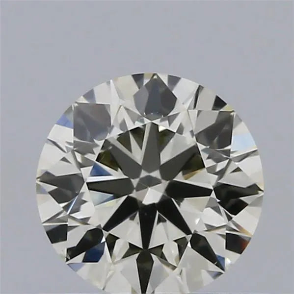 0.50ct Round Natural Diamond (Colour J, Clarity VS2, Cut EX, IGI Certified)
