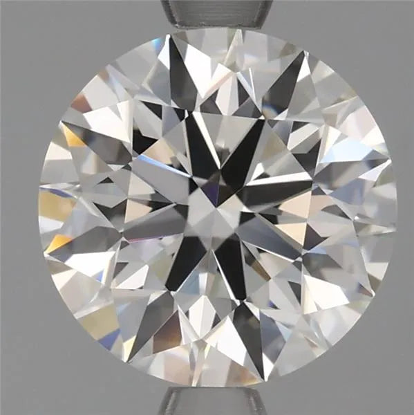 2.09ct Round Lab Grown Diamond (Colour H, Clarity VVS1, Cut ID, IGI Certified)