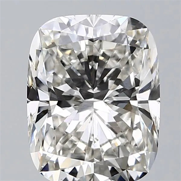 3.51ct Cushion brilliant Lab Grown Diamond (Colour H, Clarity VS1, IGI Certified)