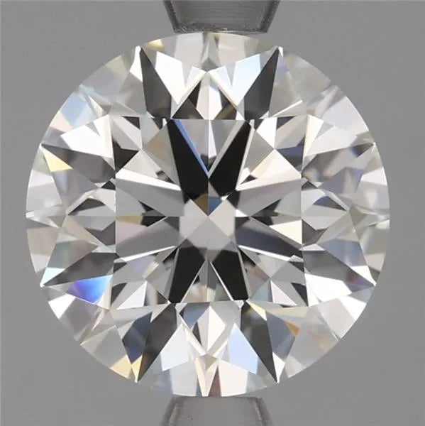 2.01ct Round Lab Grown Diamond (Colour H, Clarity VVS1, Cut ID, IGI Certified)
