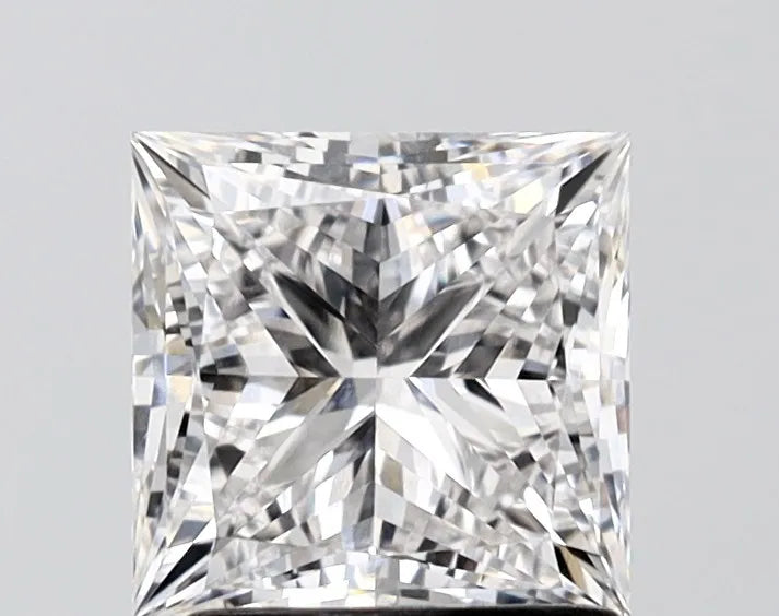 1.81ct Princess Lab Grown Diamond (Colour E, Clarity IF, IGI Certified)