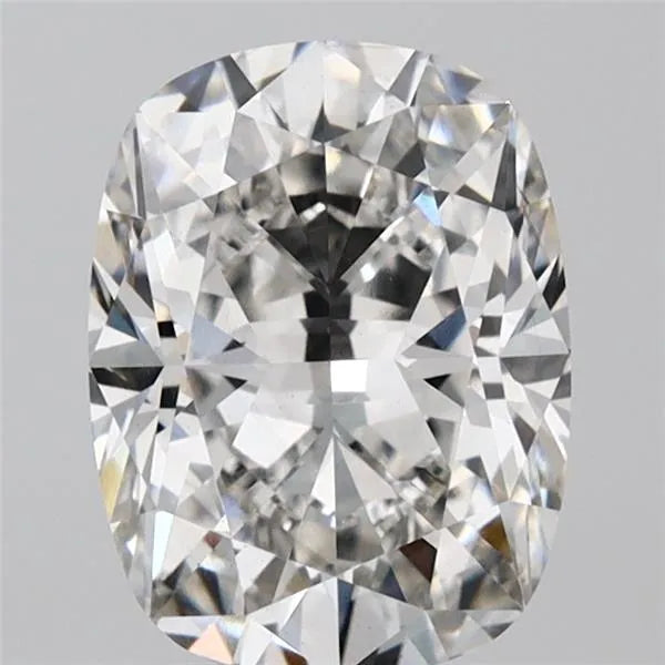 2.56ct Cushion brilliant Lab Grown Diamond (Colour G, Clarity VS1, IGI Certified)