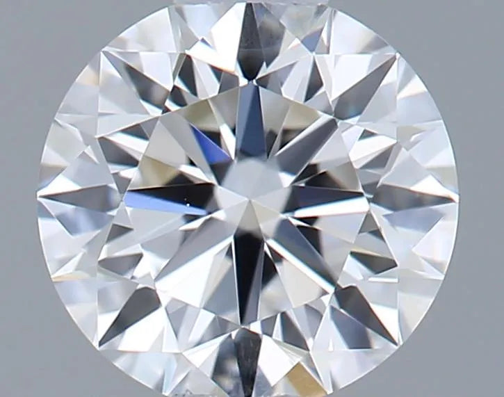 0.40ct Round Natural Diamond (Colour D, Clarity VS1, Cut EX, GIA Certified)