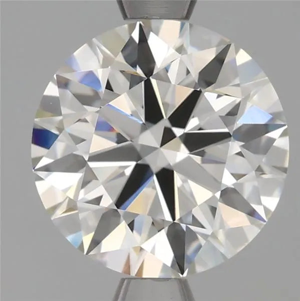 2.03ct Round Lab Grown Diamond (Colour I, Clarity VVS1, Cut ID, IGI Certified)